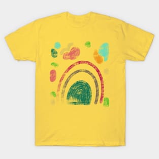 Rainbow kids T-Shirt